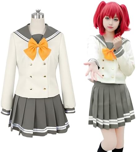Amazon.co.jp: [神併良品] ラブライブ風 コスプレ リボン3つ付き ラブ